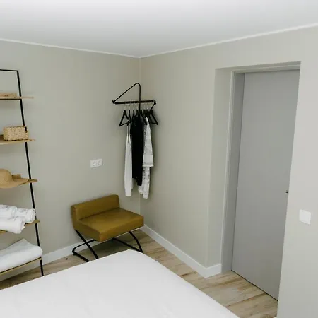 Apartment Casa Dos Limos -