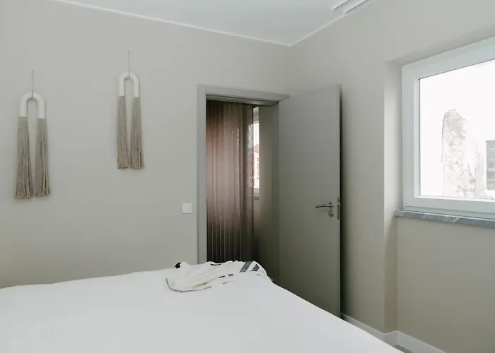 Apartment Casa Dos Limos -