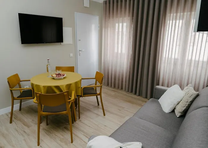 Casa Dos Limos - Apartment Foz do Arelho