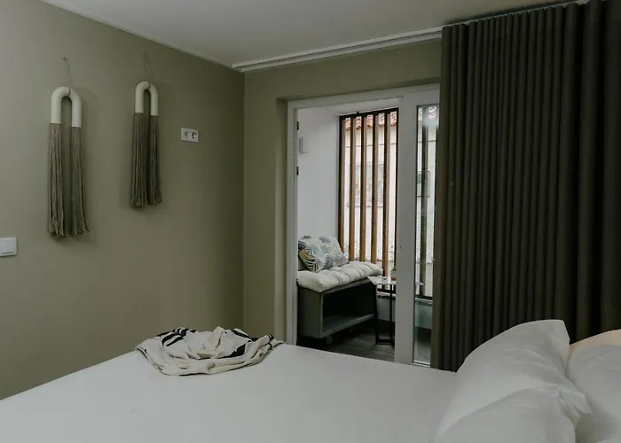 Casa Dos Limos - Apartment Foz do Arelho