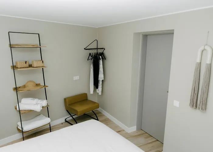 Apartment Casa Dos Limos -